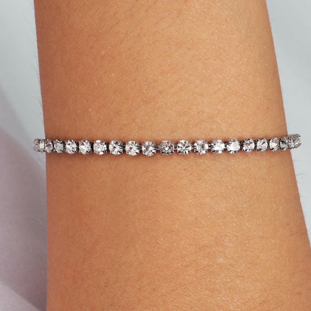 Ženska podesiva narukvica za tenis, LA PETITE STORY