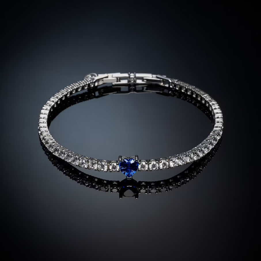 Adjustable women's FIRST LOVE bracelet, Chiara Ferragni