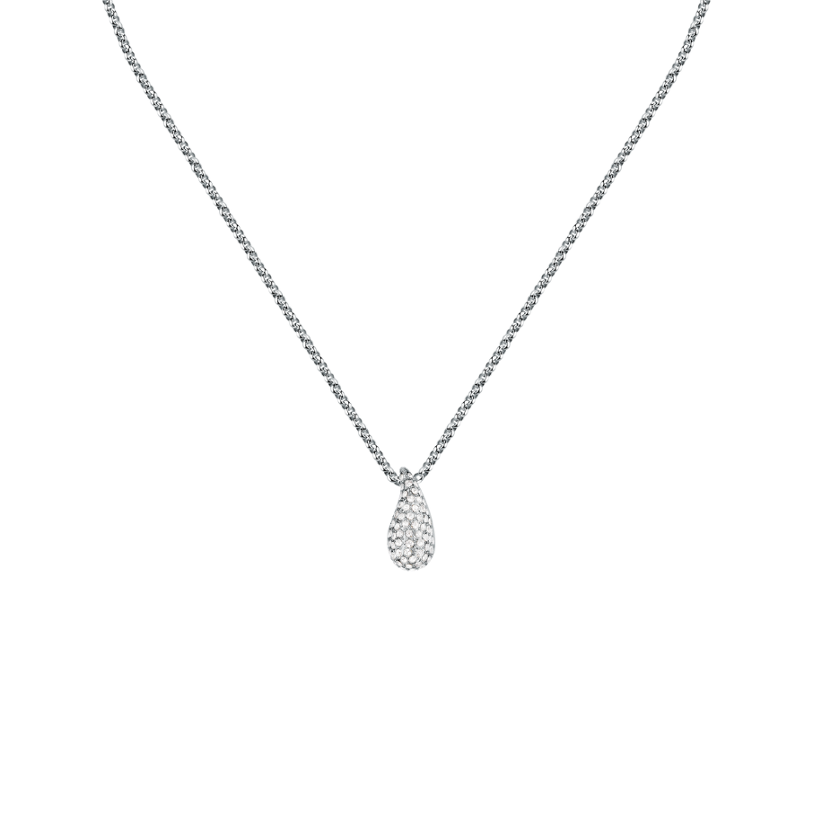 Podesiva ogrlica za žene s privjeskom, Morellato