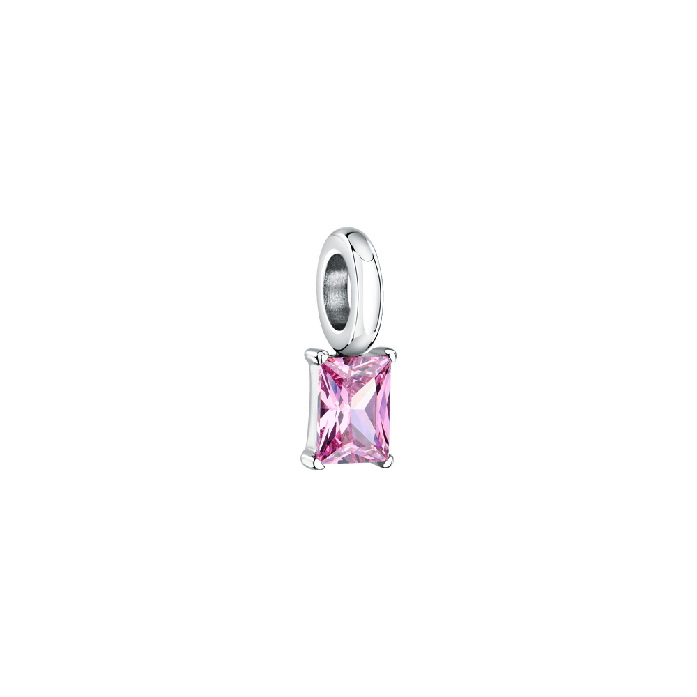 Talisman de tip pandativ cu piatra roz - Talismane tip pandantiv - scz1297 - MORELLATO - Tessora