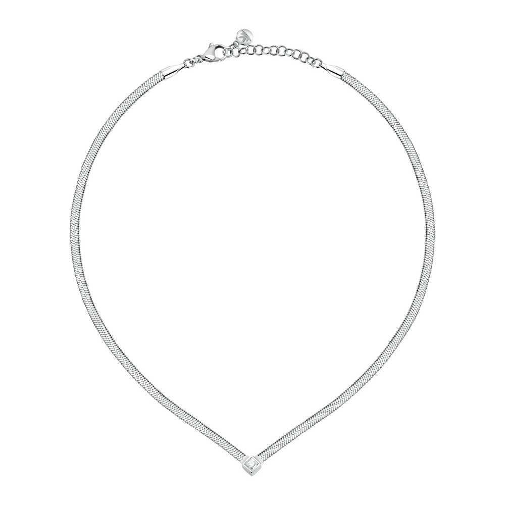 Women's GIOIA adjustable necklace, Morellato - Necklaces - SAVY26 - Morellato - Tessora