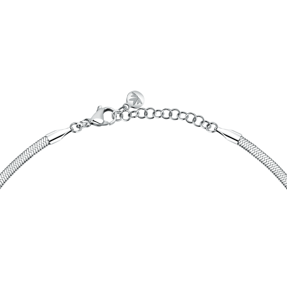 Women's GIOIA adjustable necklace, Morellato - Necklaces - SAVY26 - Morellato - Tessora