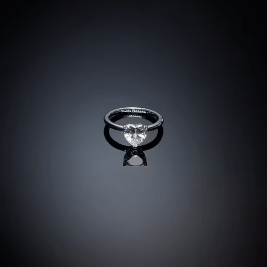 Women's LOVE PARADE ring, Chiara Ferragni - Rings - j19avi39012 - 52 - Chiara Ferragni - Tessora