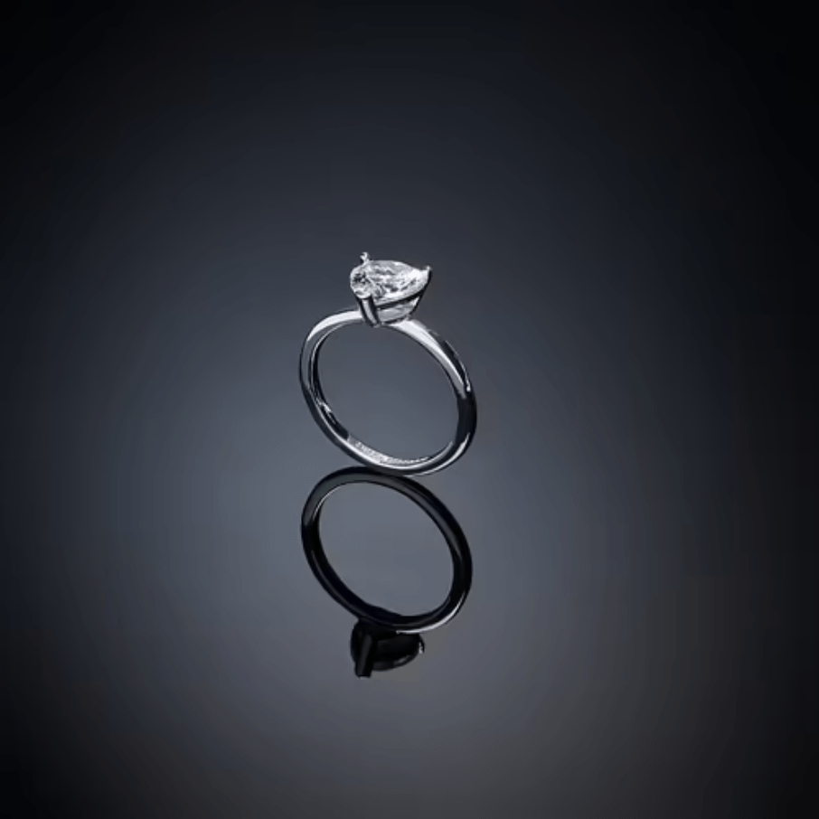 Women's LOVE PARADE ring, Chiara Ferragni - Rings - j19avi39012 - 52 - Chiara Ferragni - Tessora