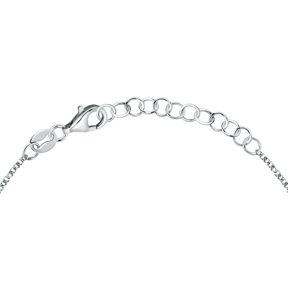 Women's SILVER adjustable bracelet, La Petite Story - Bracelets - LPS05AWV74 - La Petite Story - Tessora