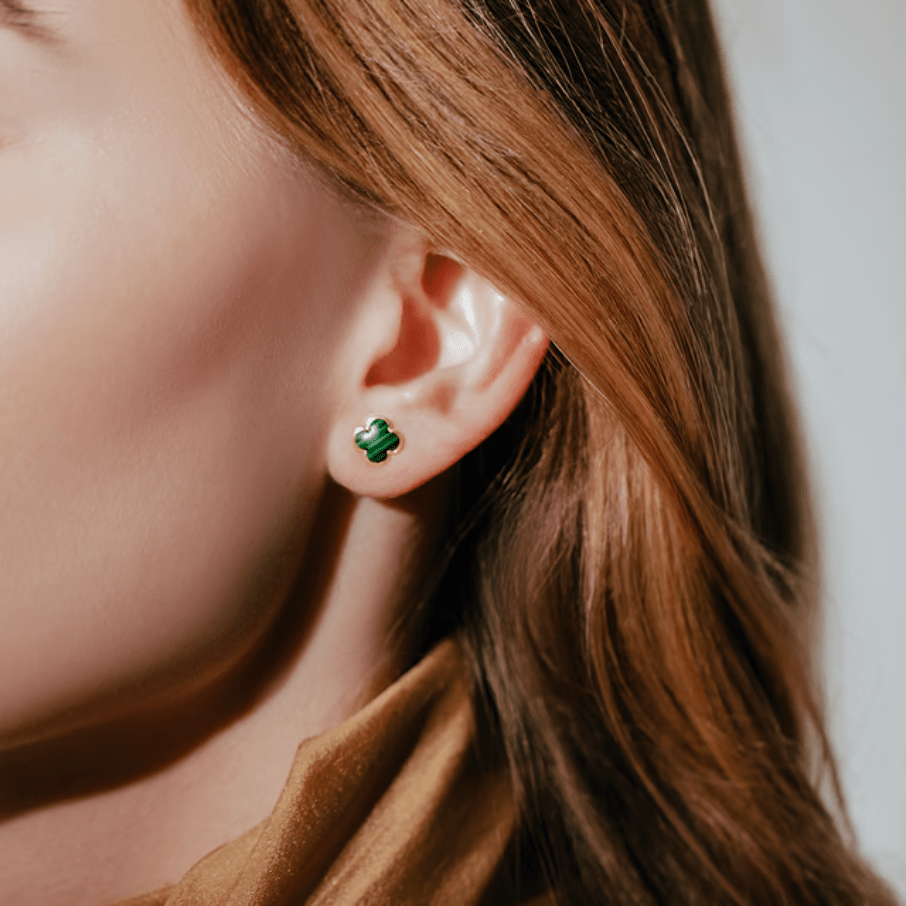 585 Gold Earrings - Tessora