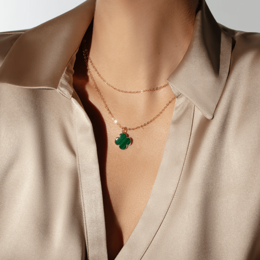 585 Gold Necklaces - Tessora