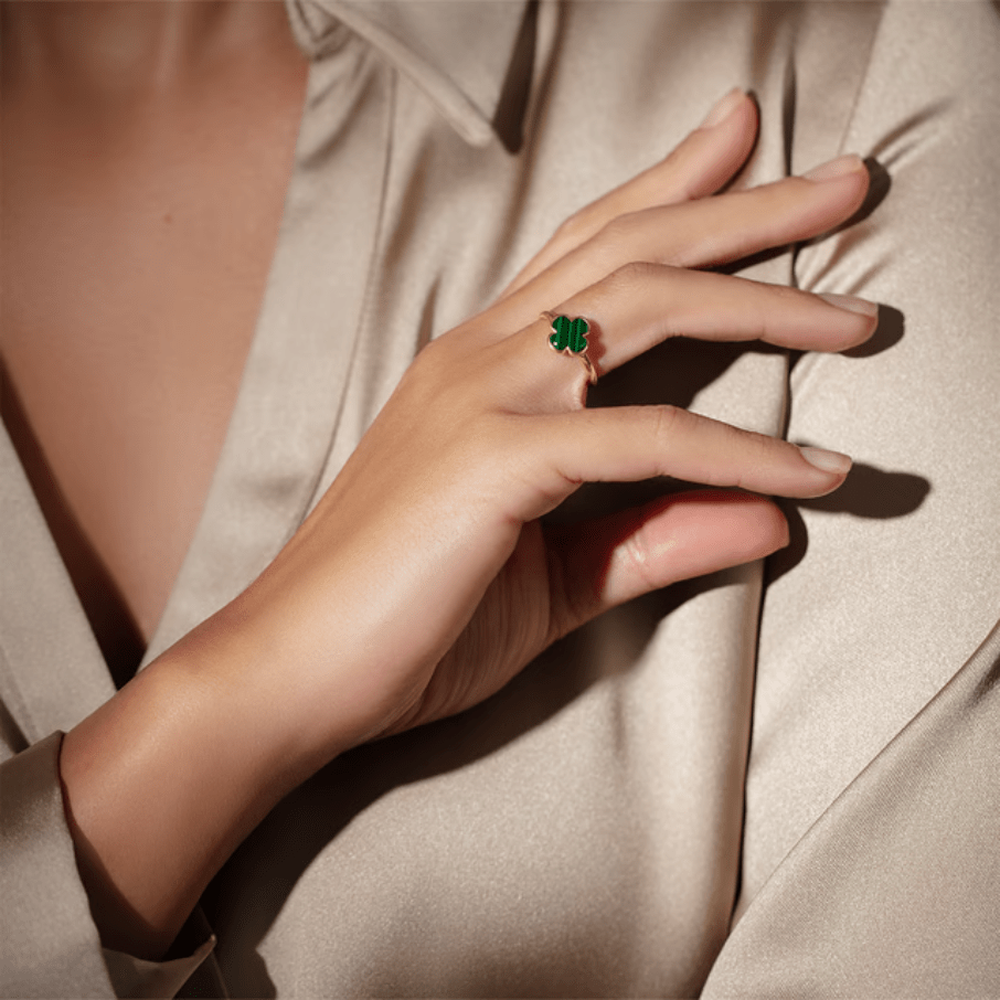 585 Gold Rings - Tessora