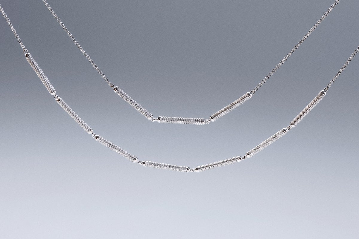 925 Silver Necklaces - Tessora
