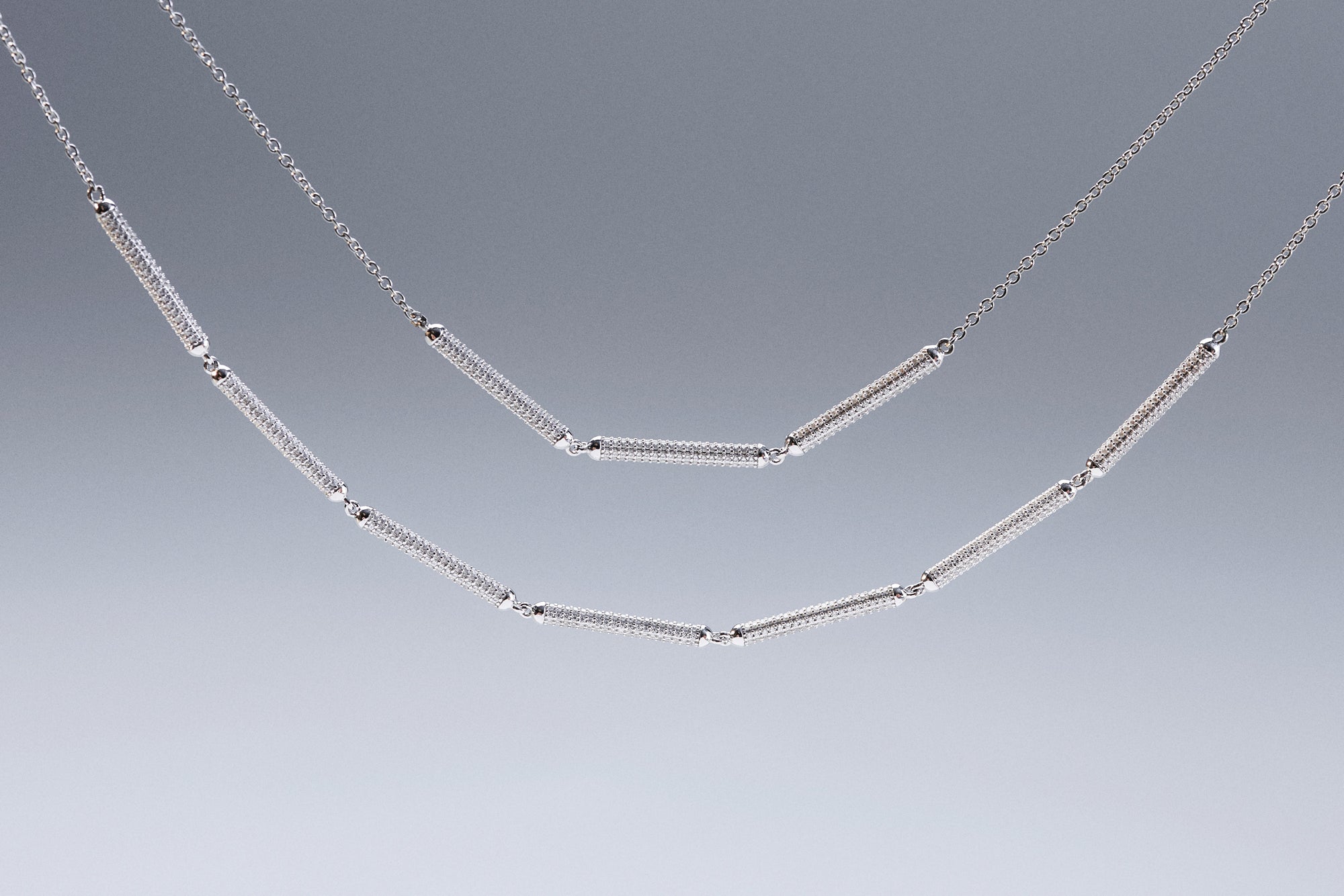 925 Silver Necklaces