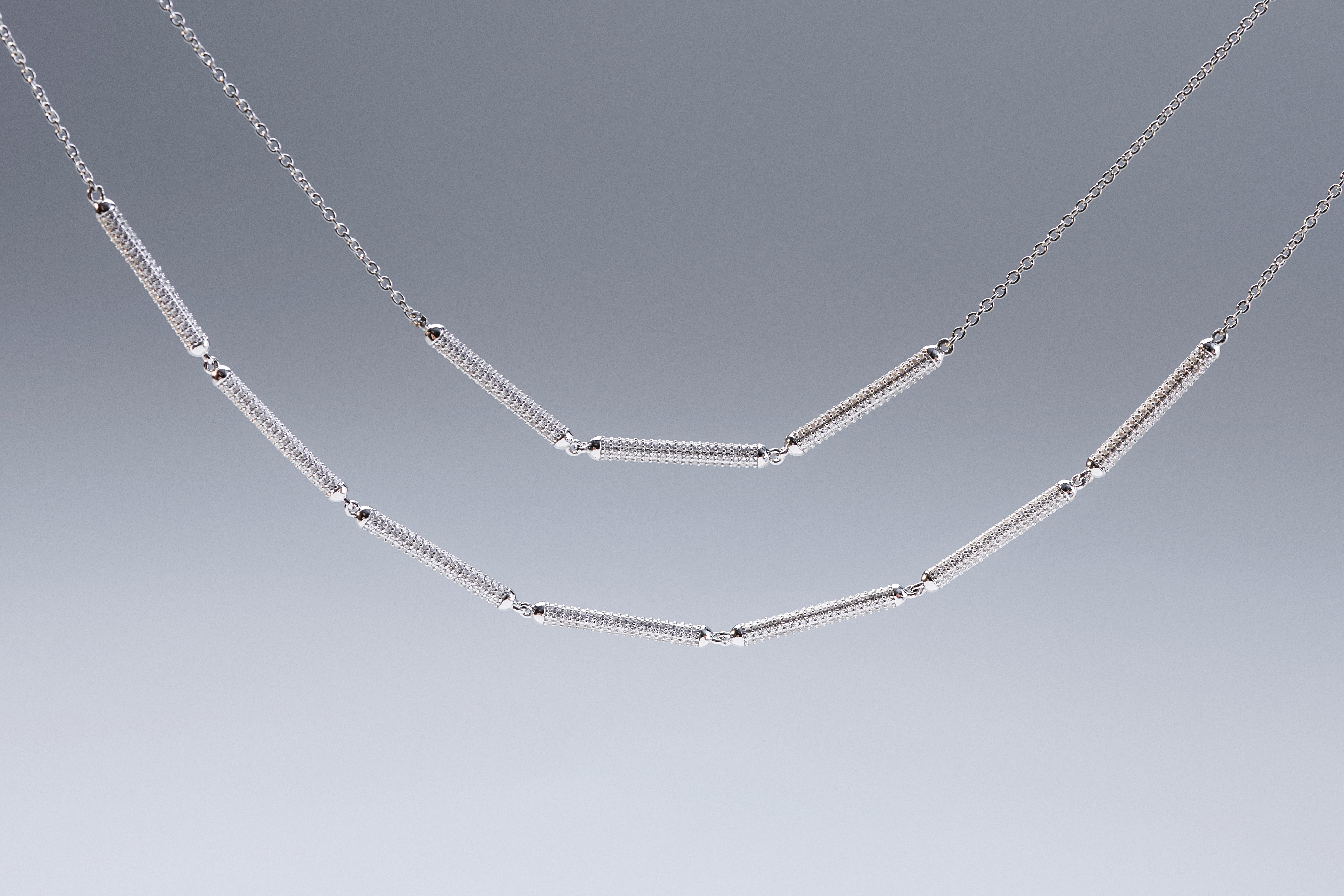 925 Silver Necklaces