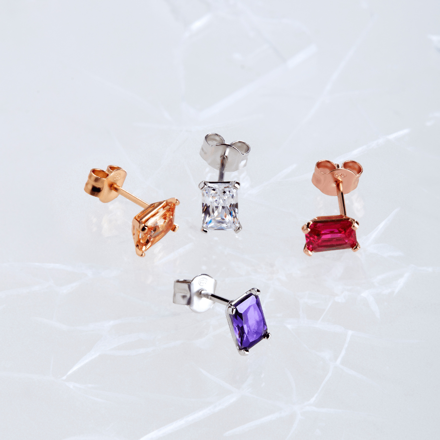 Earrings - Tessora