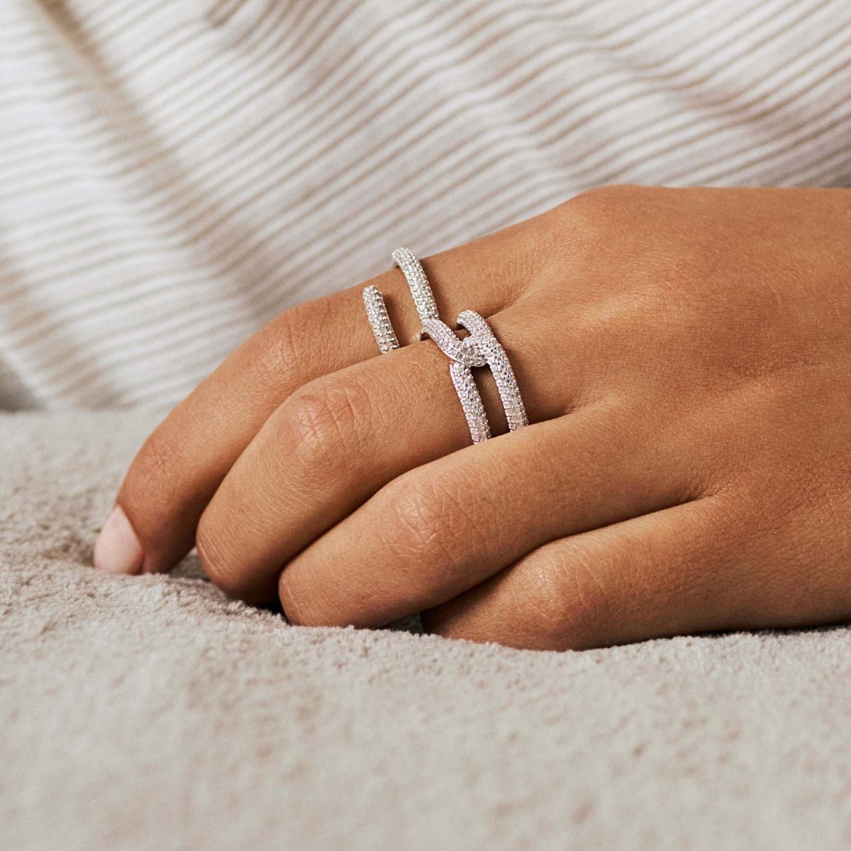 Engagement Rings - Tessora