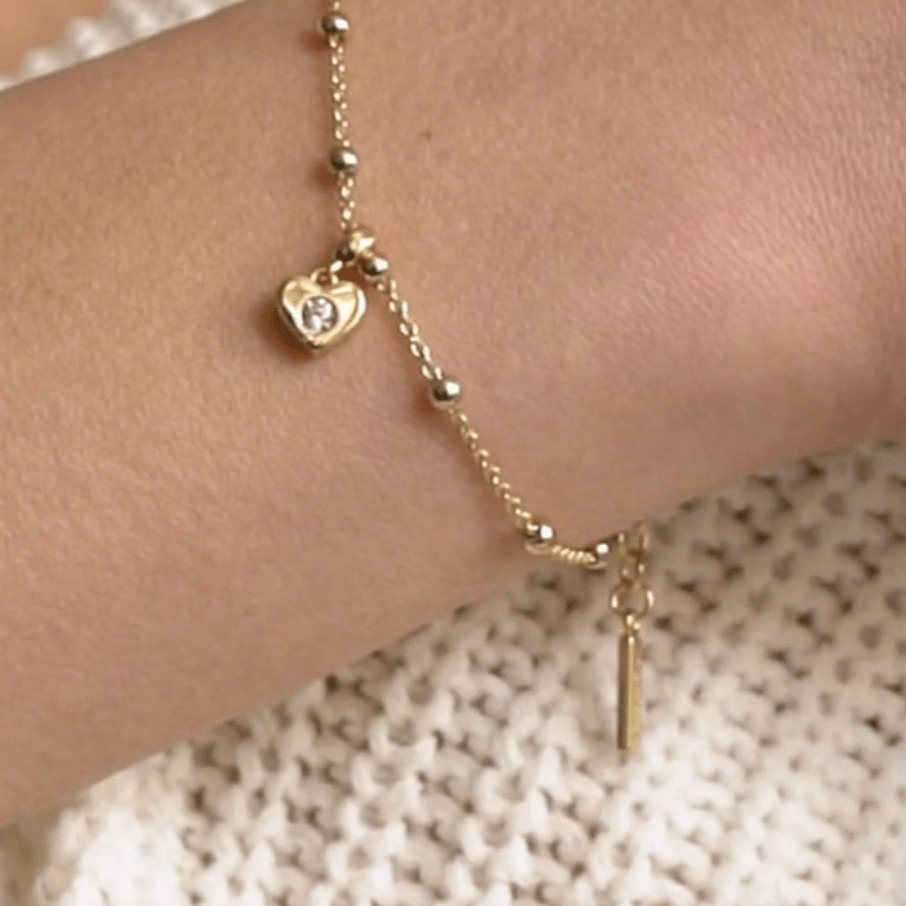 JETTE Bracelets - Tessora