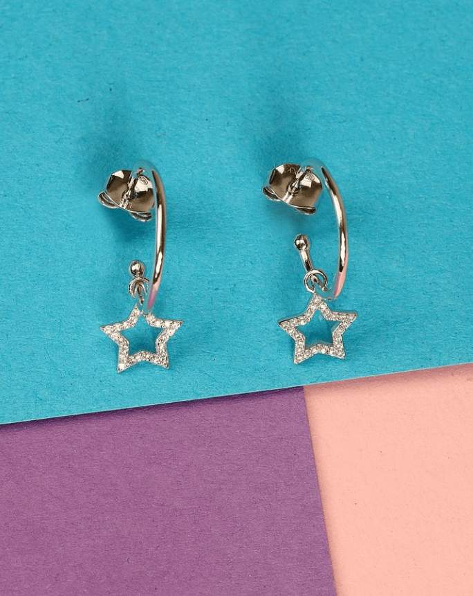 La Petite Story Earrings - Tessora
