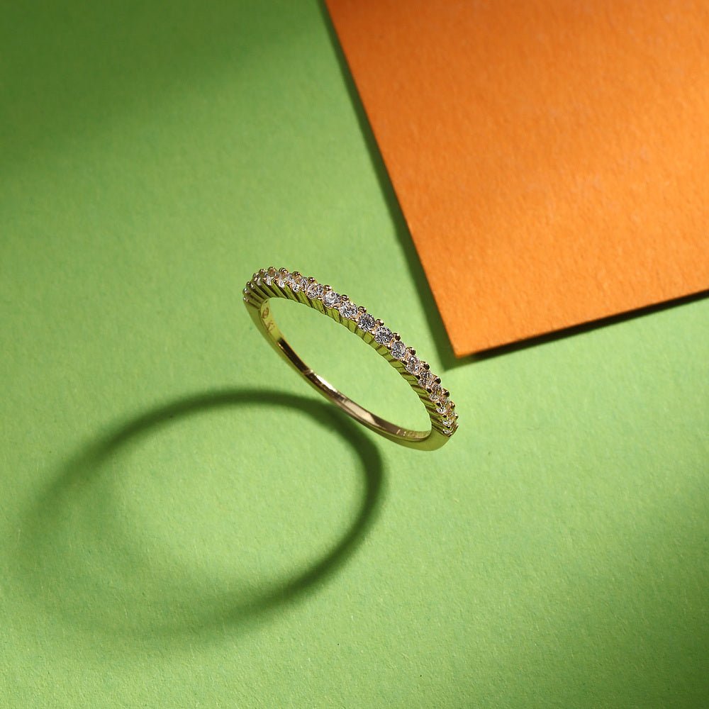 La Petite Story Rings - Tessora