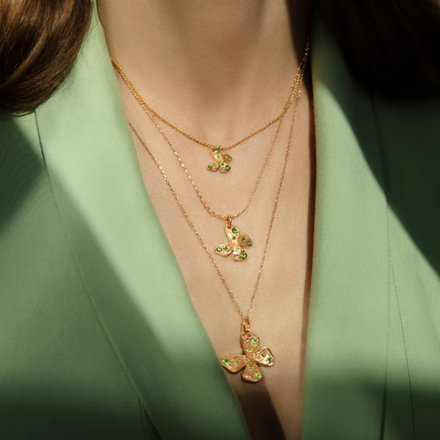Long Necklaces