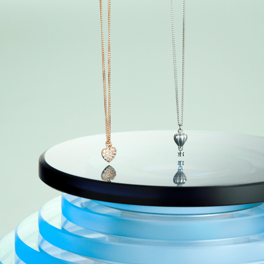 ROSATO Necklaces - Tessora