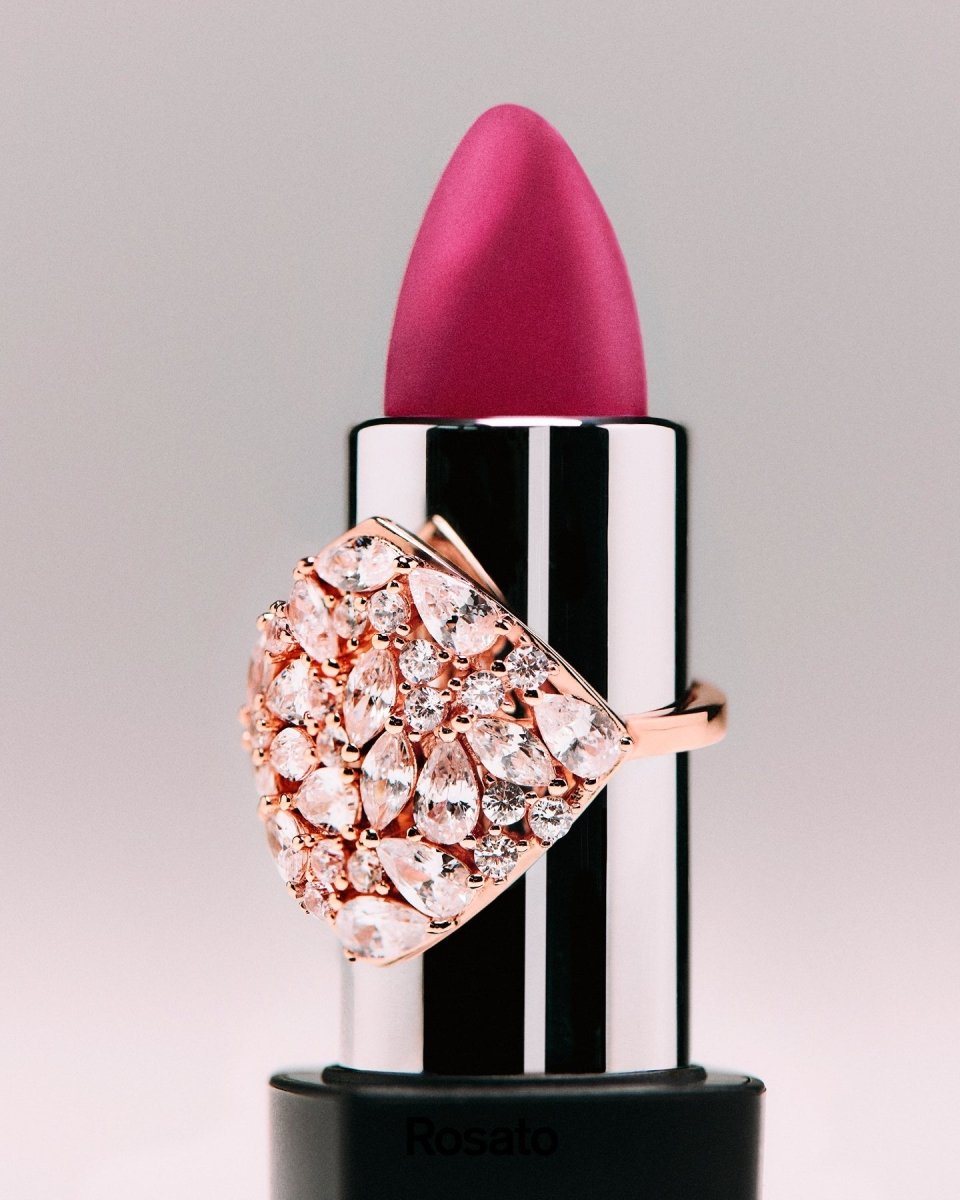 ROSATO Rings - Tessora