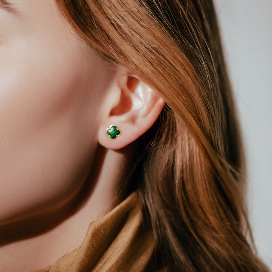 585 Gold Earrings