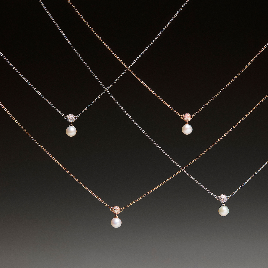 Pearl Necklaces