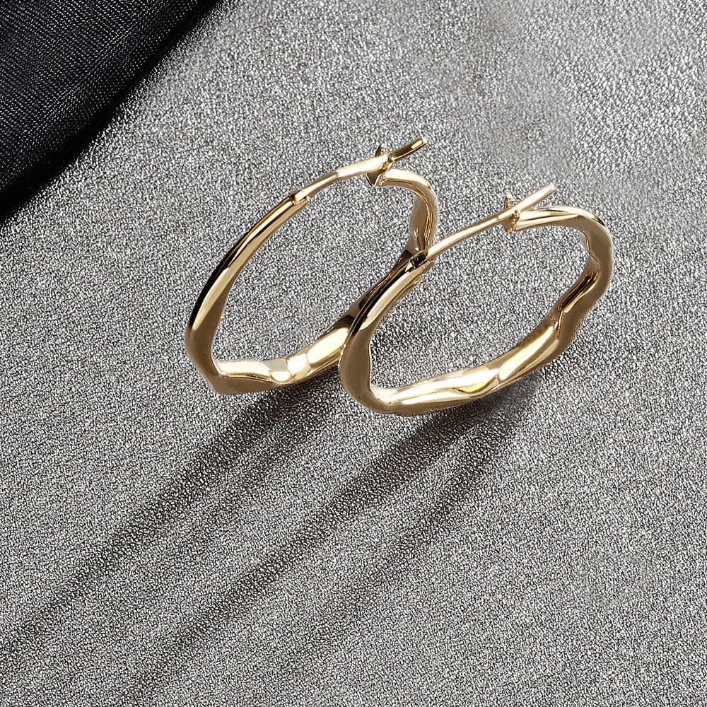 Trussardi Earrings - Tessora