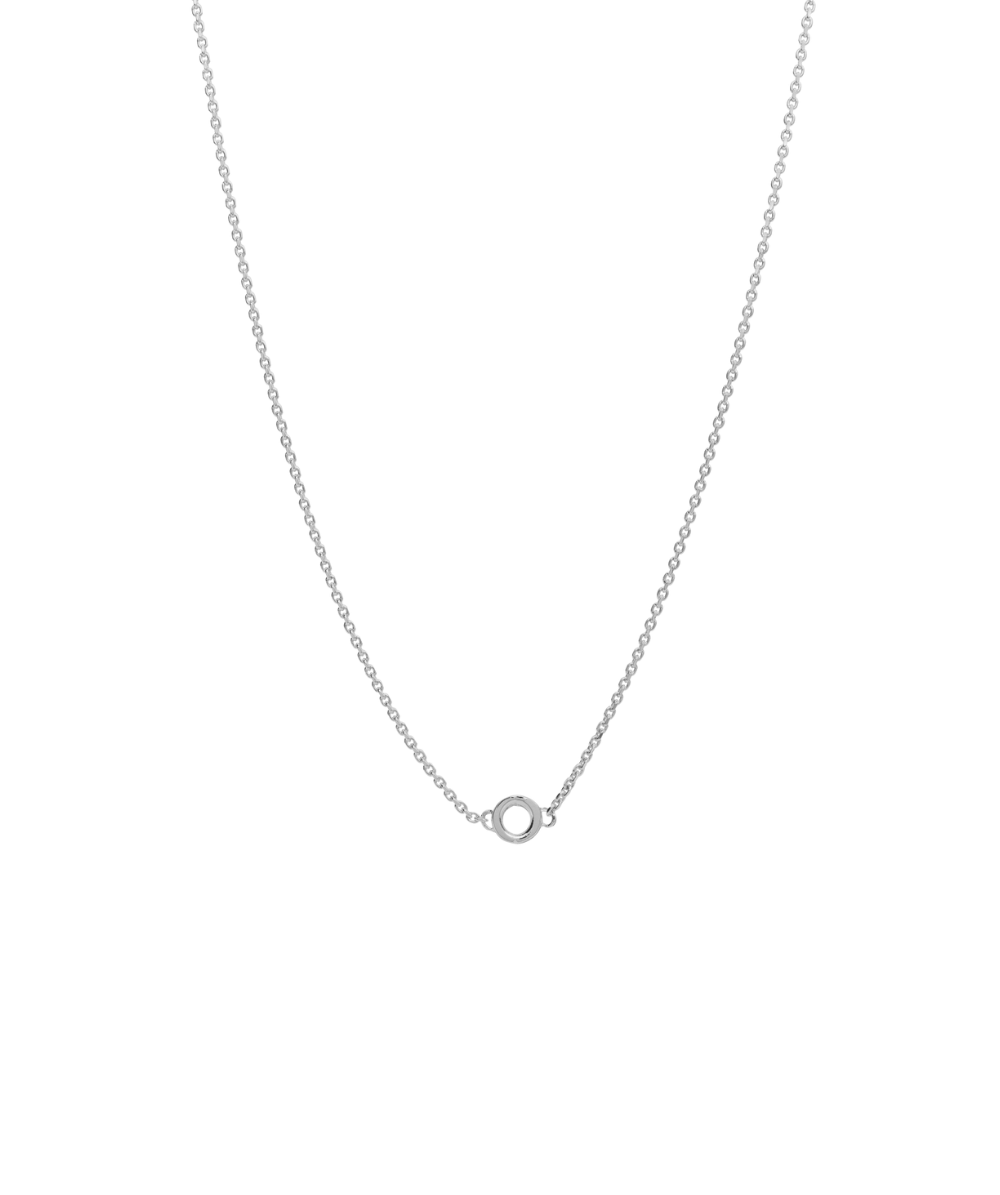 Ženski srebrni ogrtač Storie, podesive dužine, boja roze.