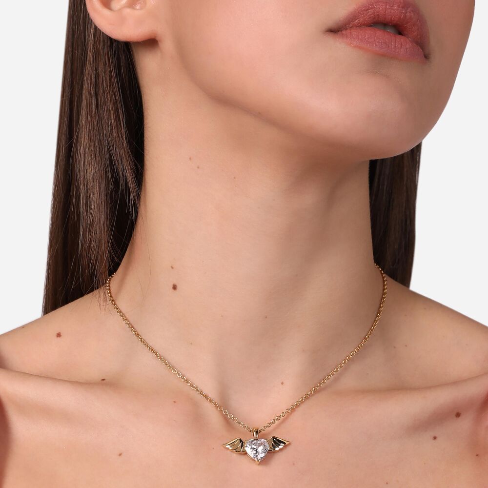 Colier de dama Cupido, CHIARA FERRAGNI