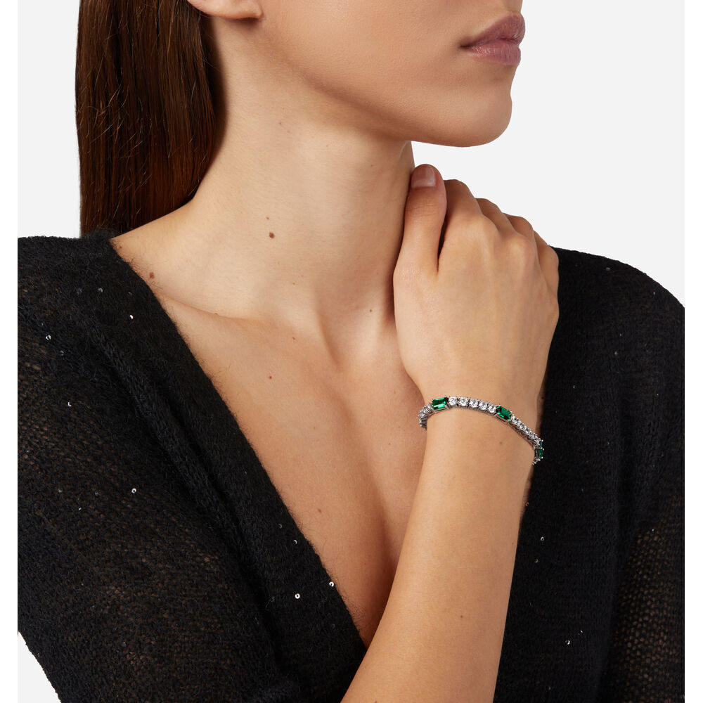 Narukvica od smaragda za žene, CHIARA FERRAGNI