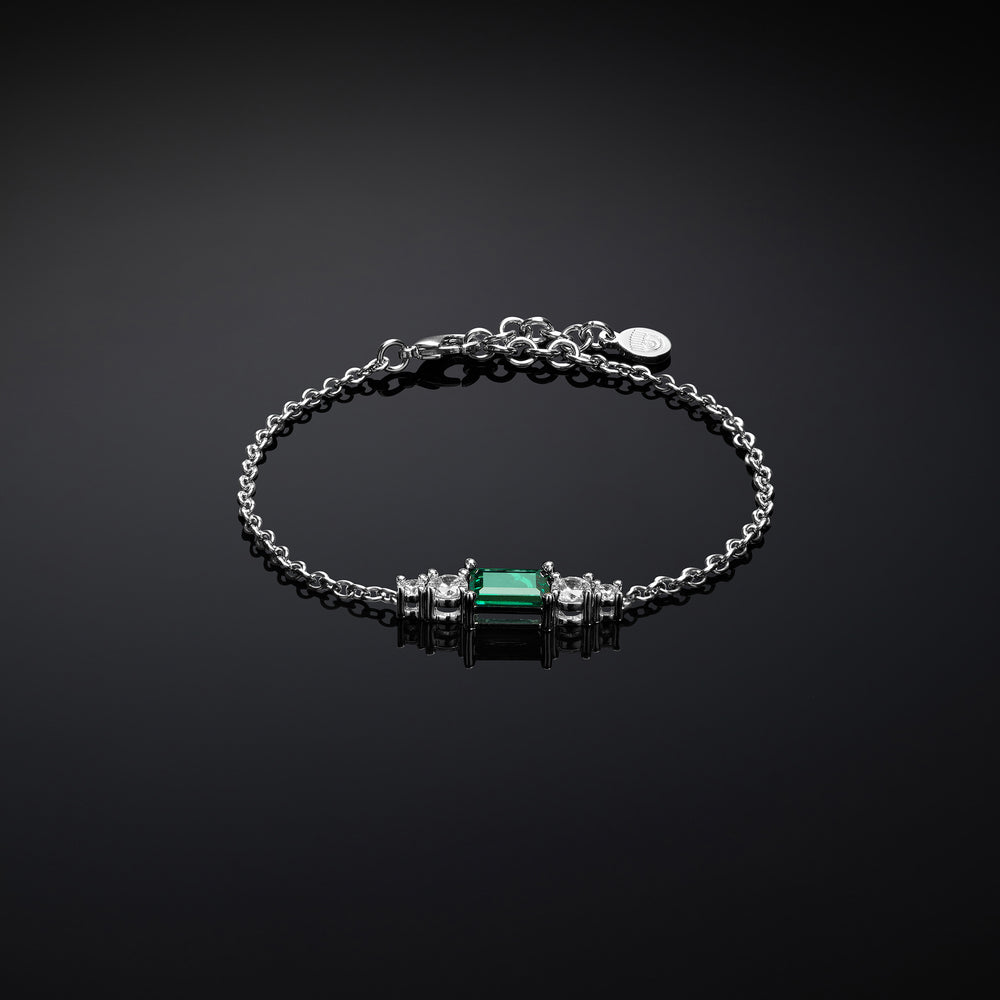 Women's EMERALD adjustable bracelet, Chiara Ferragni