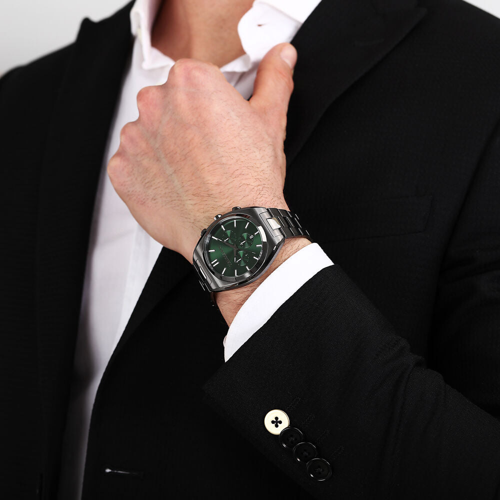 Men's watch Trussardi Metropolitan