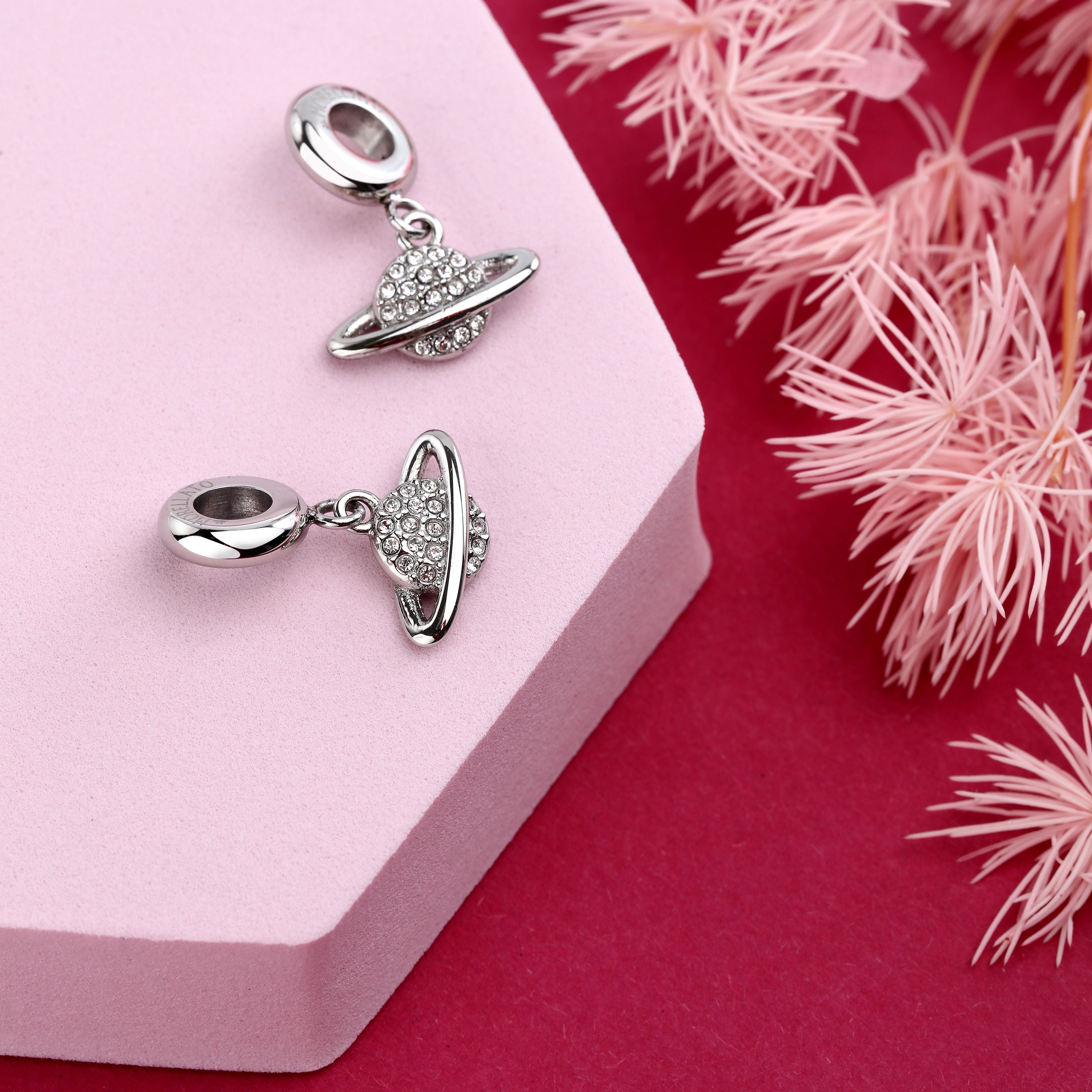 Women's charm pendant planet-shaped, MORELLATO