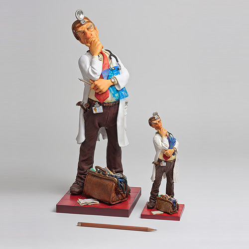 The Doctor - LARGE, Guillermo Forchino