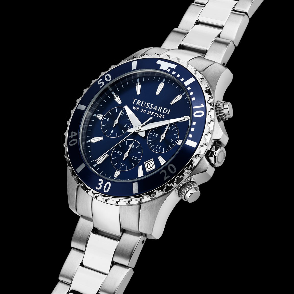 Ceas TRUSSARDI CITY LIFE, barbati - Ceasuri barbati - R2453169003 - TRUSSARDI - Tessora