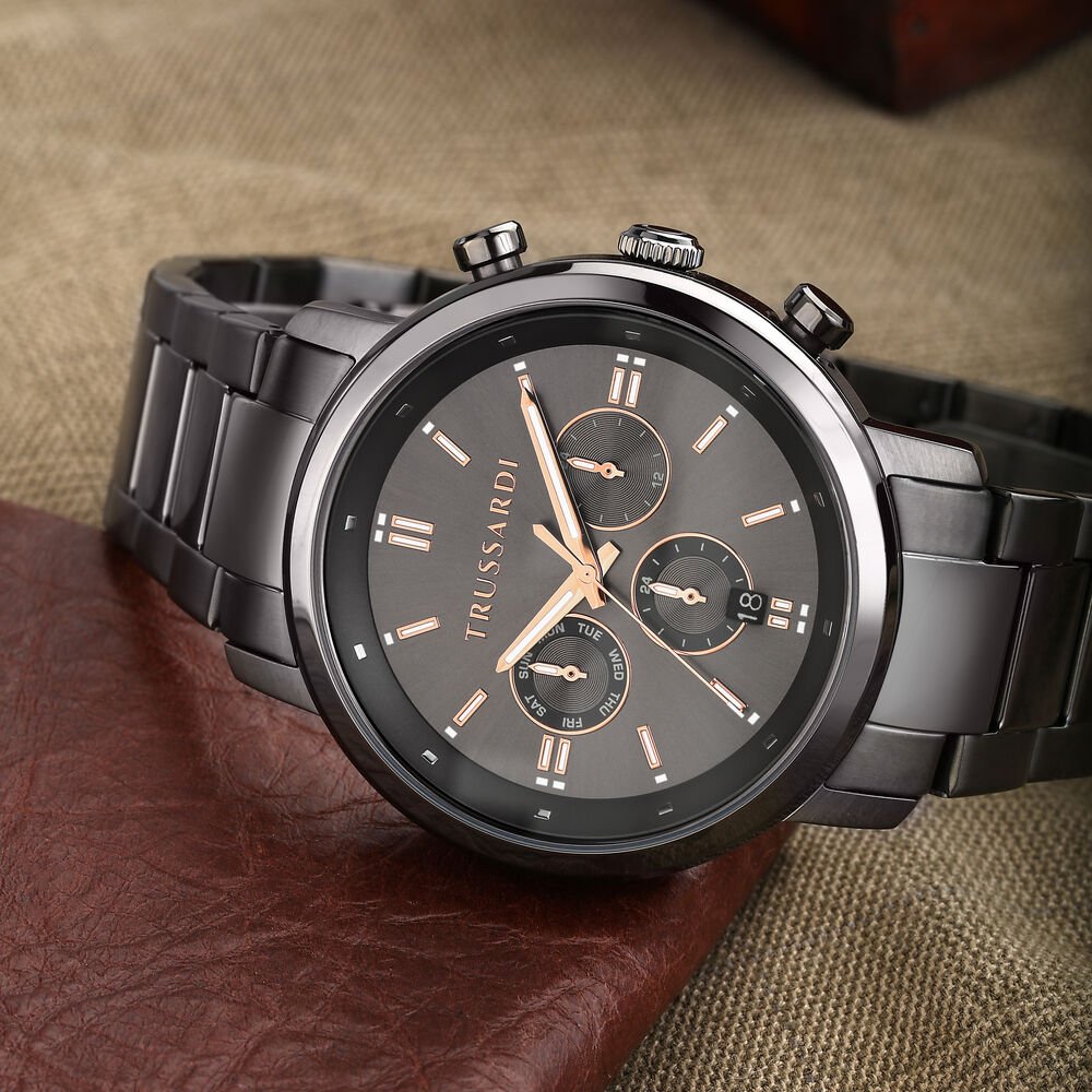 Orologio uomo Trussardi T-Couple R2453147010 Orologio uomo Trussardi T-Couple R2453147010