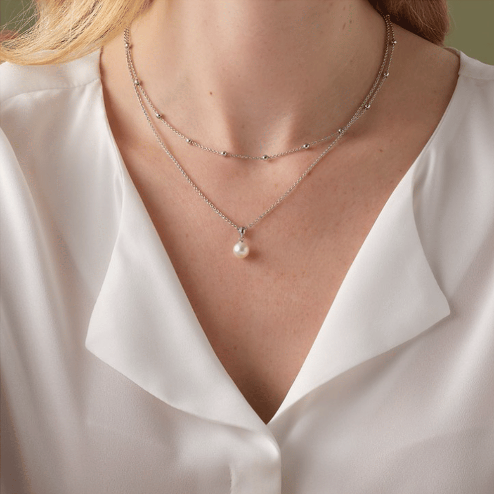 Colier JOY, ajustabil - Coliere - S.88601688NL - JETTE - Tessora