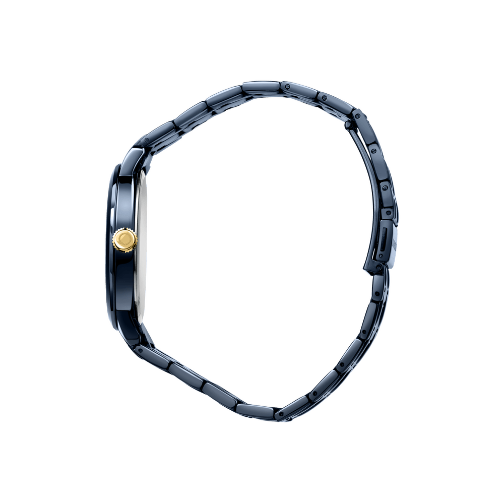 Men's T - Couple watch with blue bracelet, Trussardi - Men Watches - R2453147007 - Trussardi - Tessora