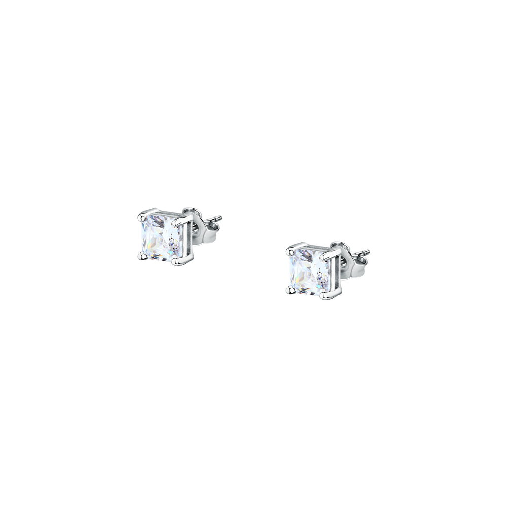 Women's earrings sterling silver Tesori, MORELLATO