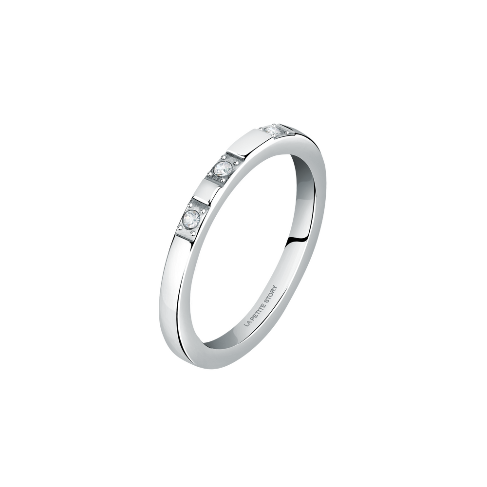 Women's Silver Ring, LA PETITE STORY