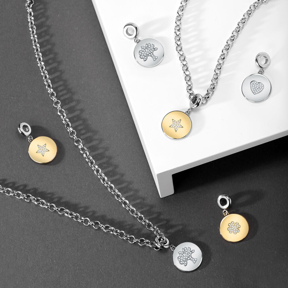 Ženski privjesak s motivom stabla obitelji, MORELLATO